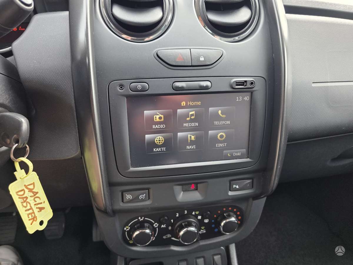 Dacia Duster 2014 — photo 19