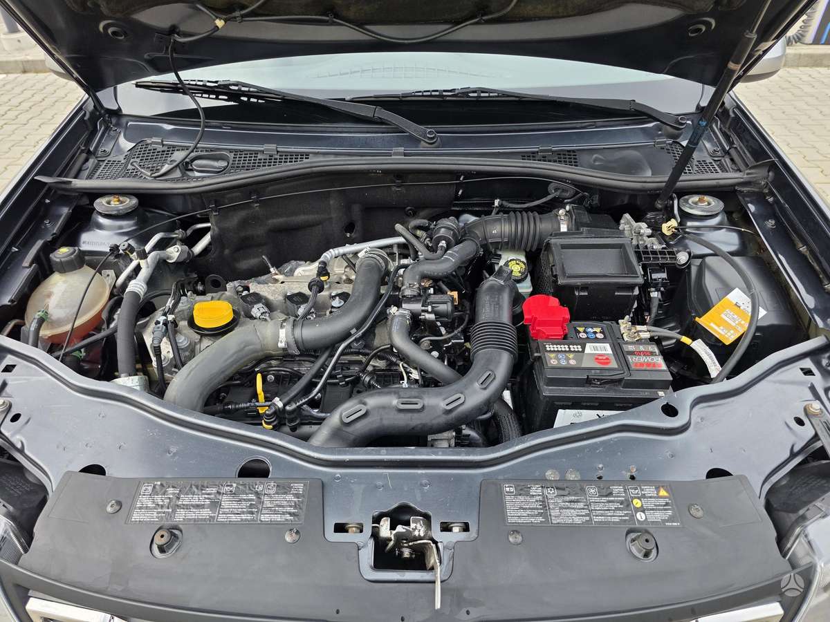 Dacia Duster 2014 — photo 22