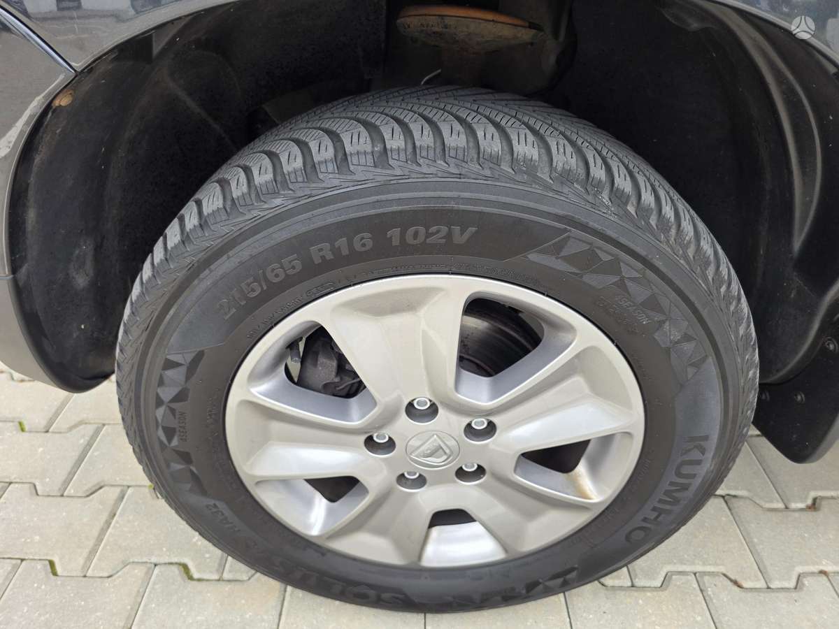 Dacia Duster 2014 — photo 23