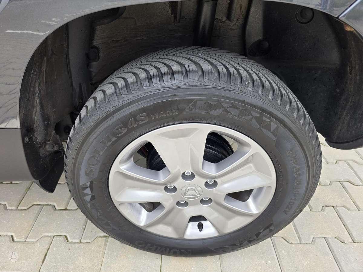 Dacia Duster 2014 — photo 24