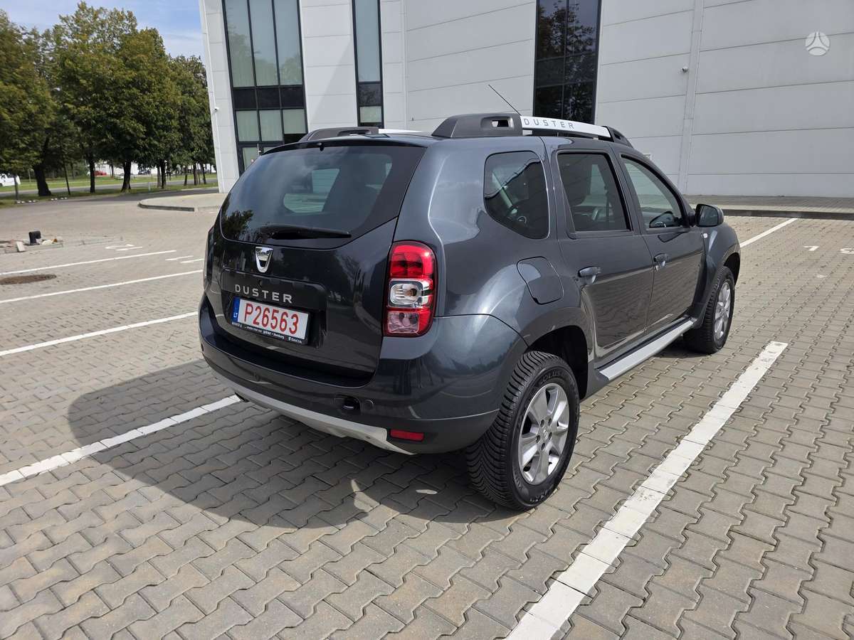Dacia Duster 2014 — photo 5