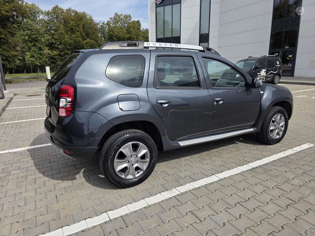 Dacia Duster 2014 — photo 6