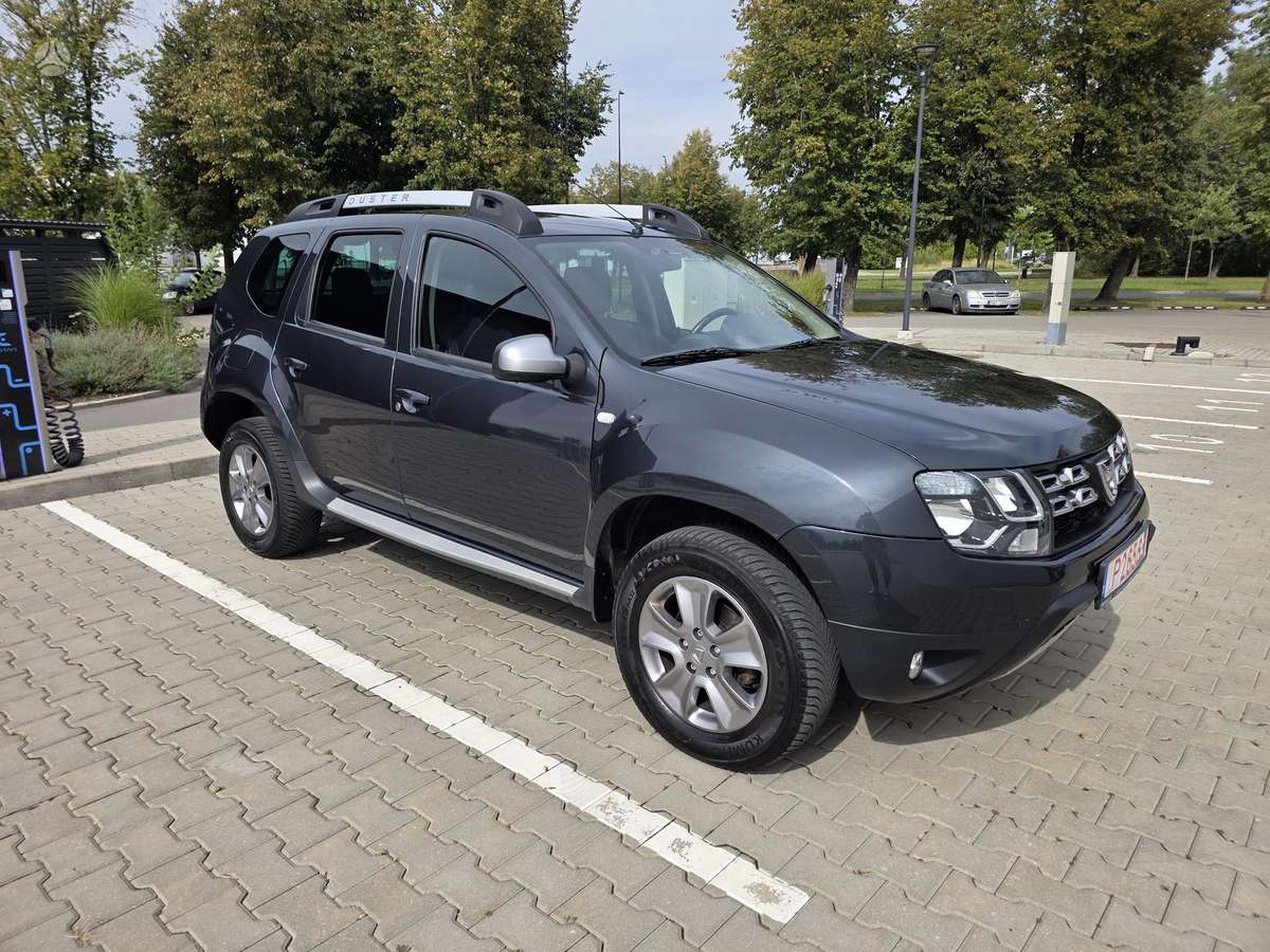 Dacia Duster 2014 — photo 7