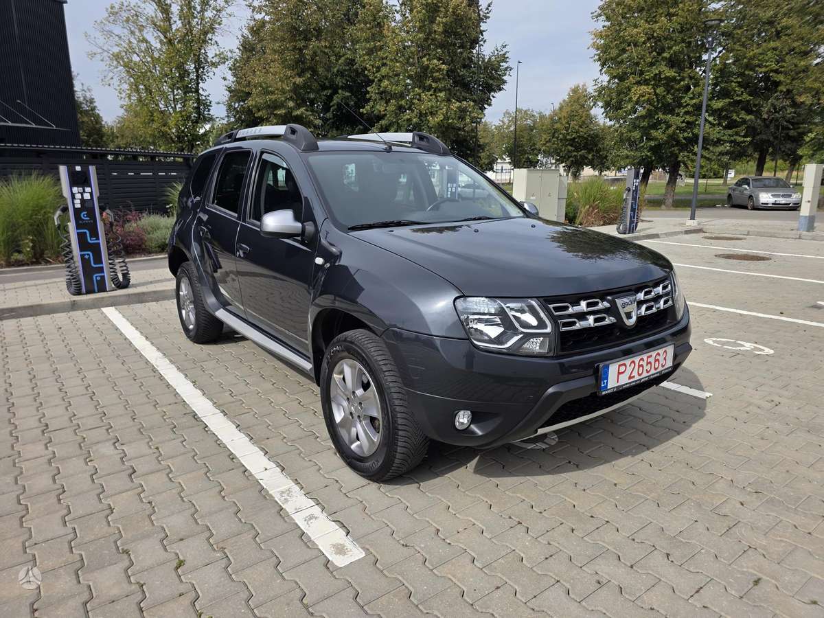 Dacia Duster 2014 — photo 8