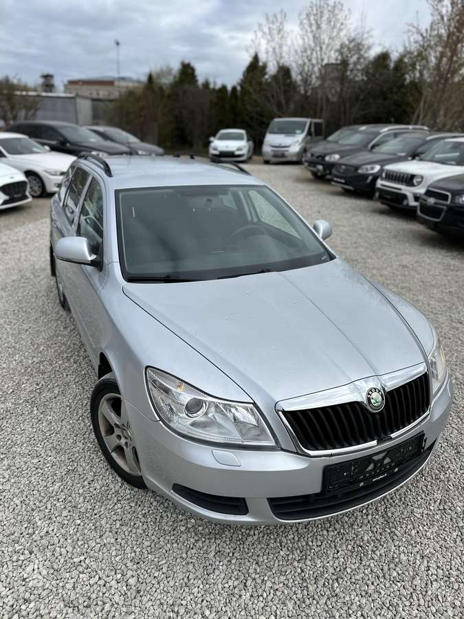 Skoda Octavia 2009 — photo 10