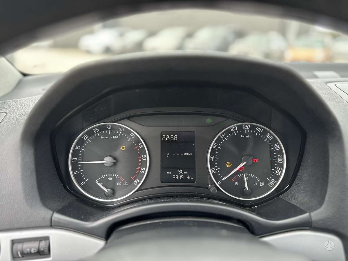 Skoda Octavia 2009 — photo 16