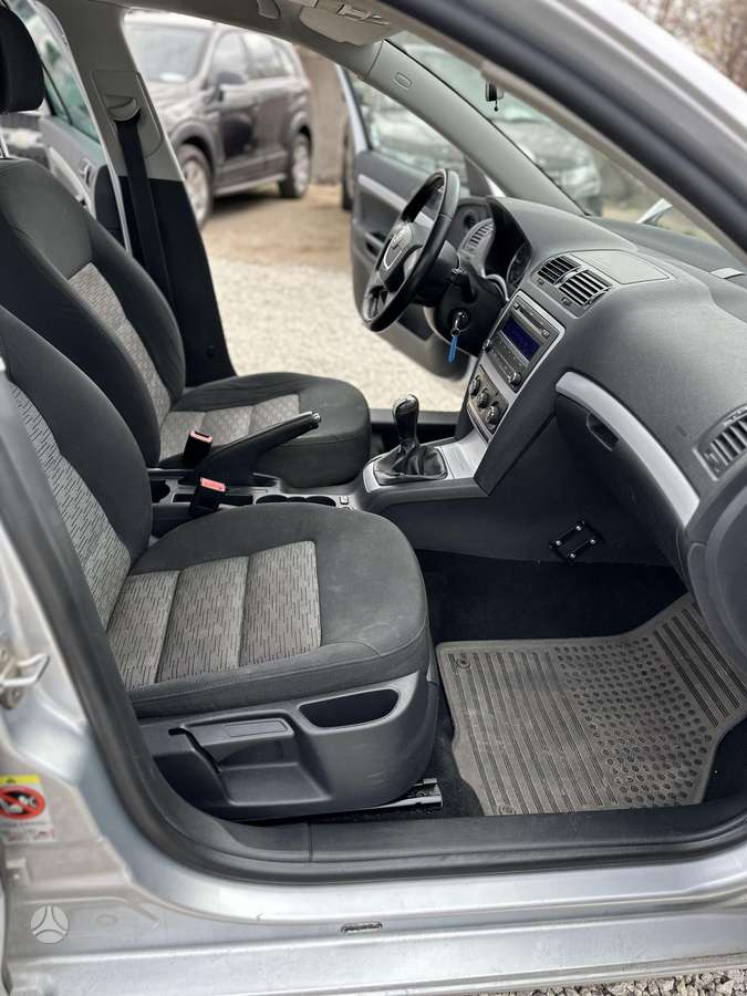 Skoda Octavia 2009 — photo 17