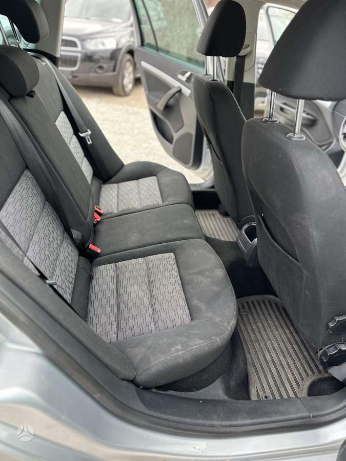 Skoda Octavia 2009 — photo 18