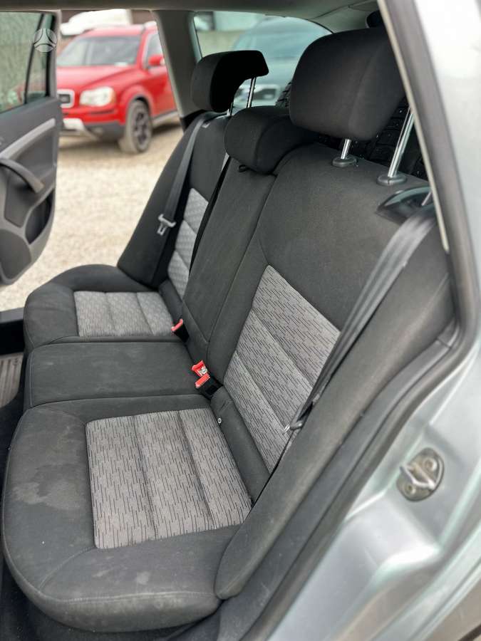 Skoda Octavia 2009 — photo 19