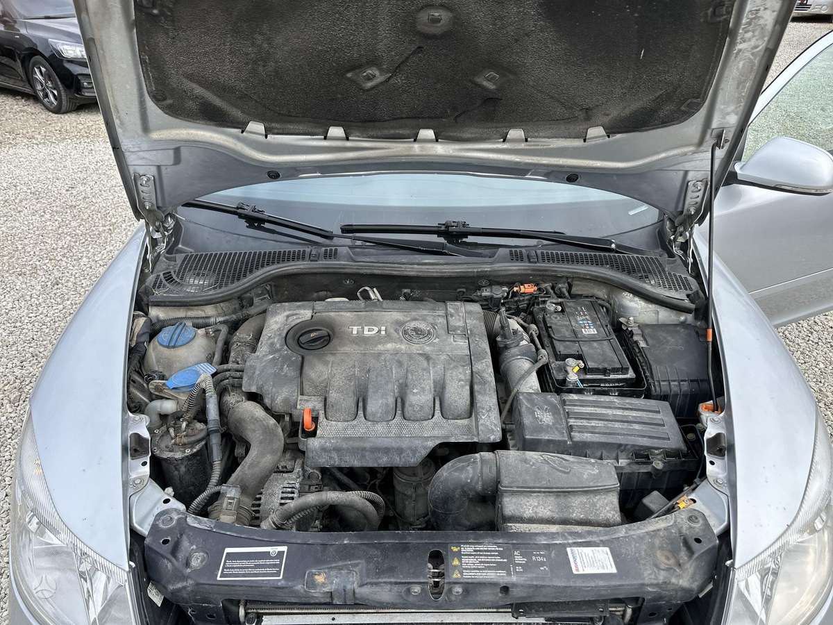 Skoda Octavia 2009 — photo 21