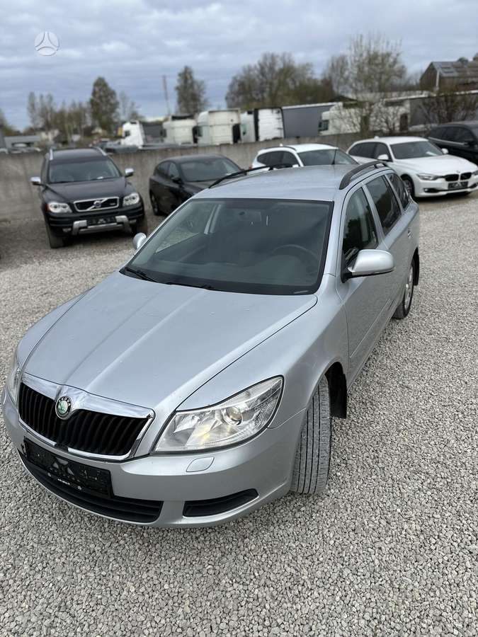 Skoda Octavia 2009 — photo 9