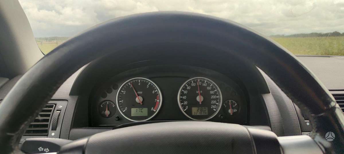 Ford Mondeo 2005 — photo 13