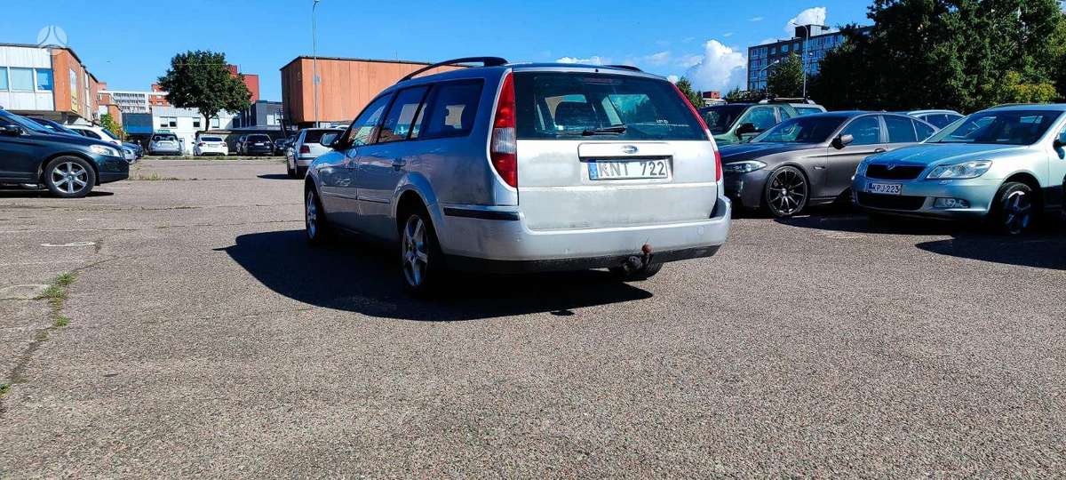 Ford Mondeo 2005 — photo 5