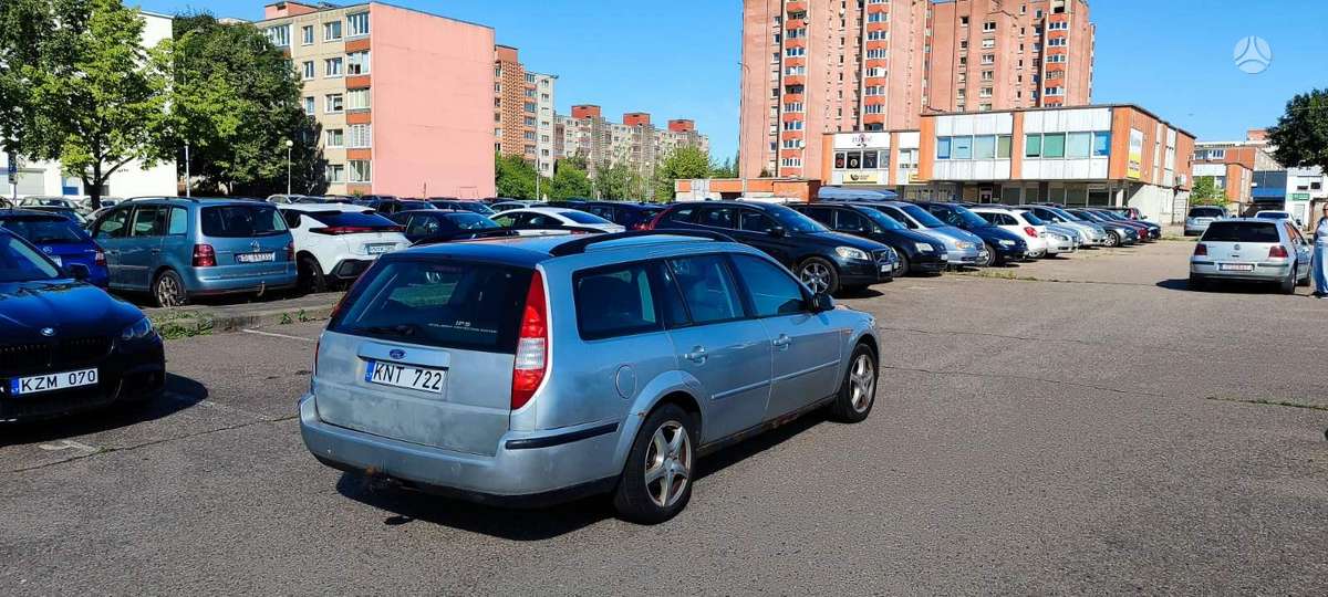 Ford Mondeo 2005 — photo 6