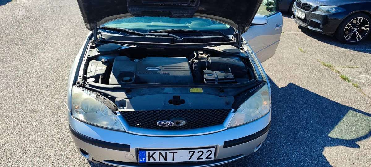 Ford Mondeo 2005 — photo 7