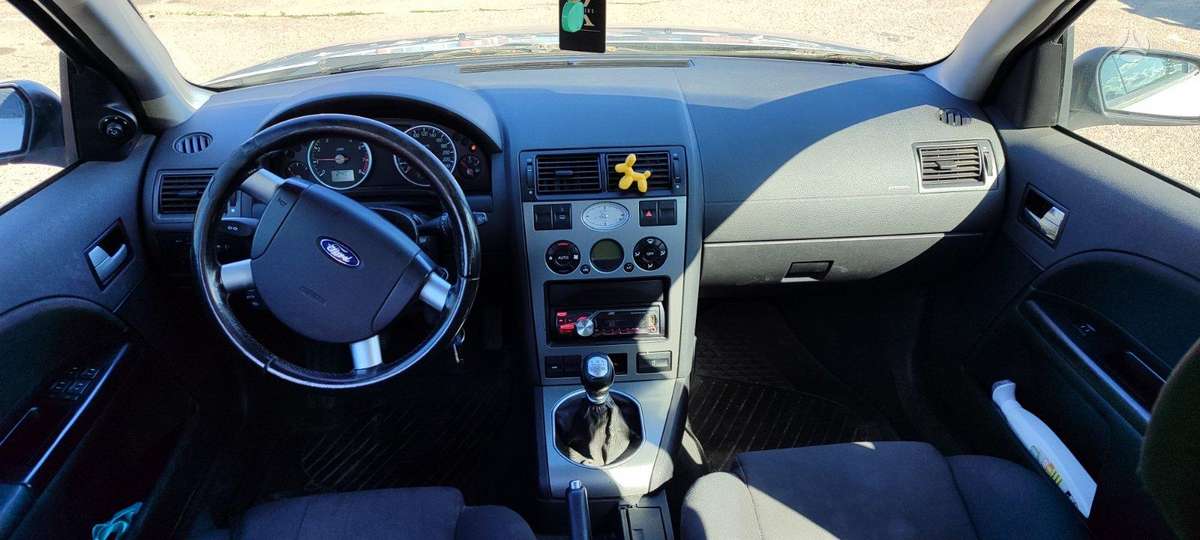 Ford Mondeo 2005 — photo 8