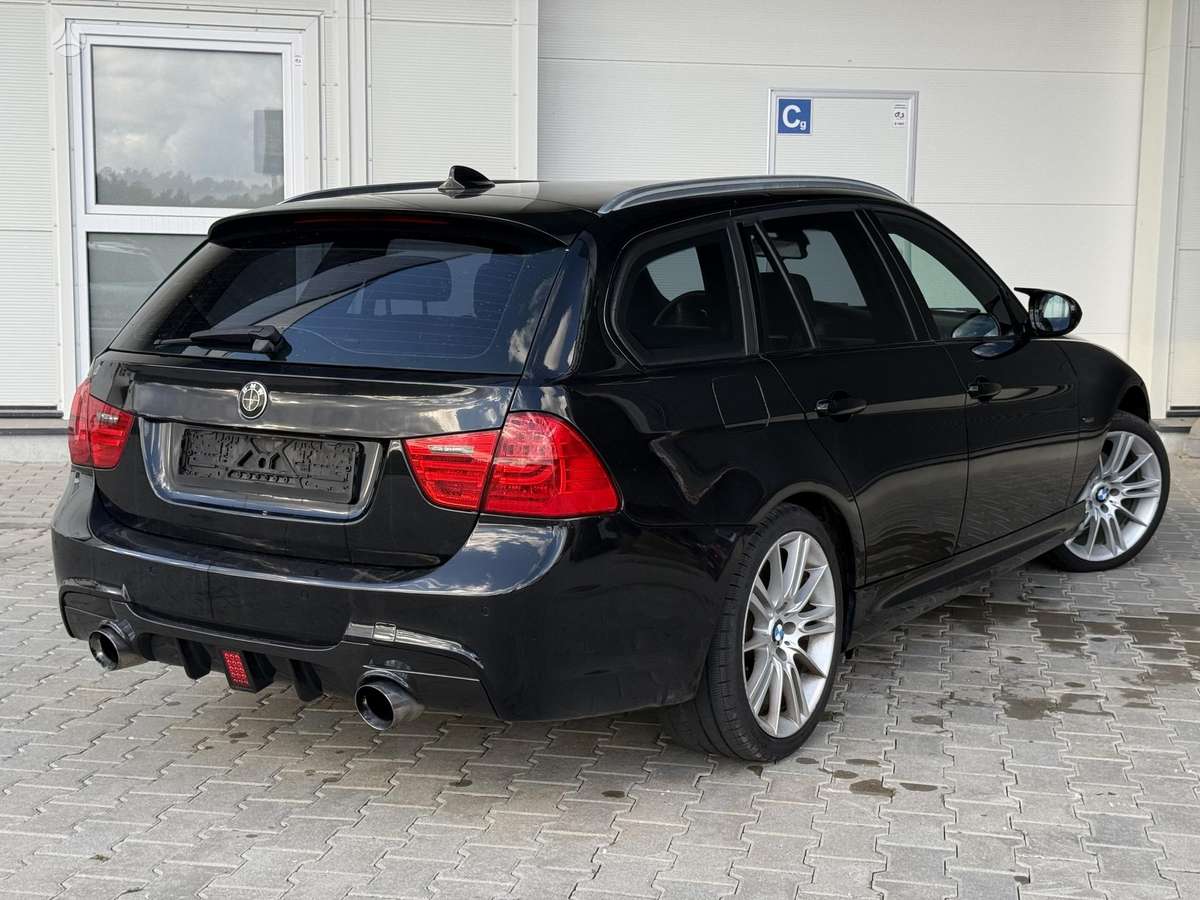 BMW 320 2011 — фото 10