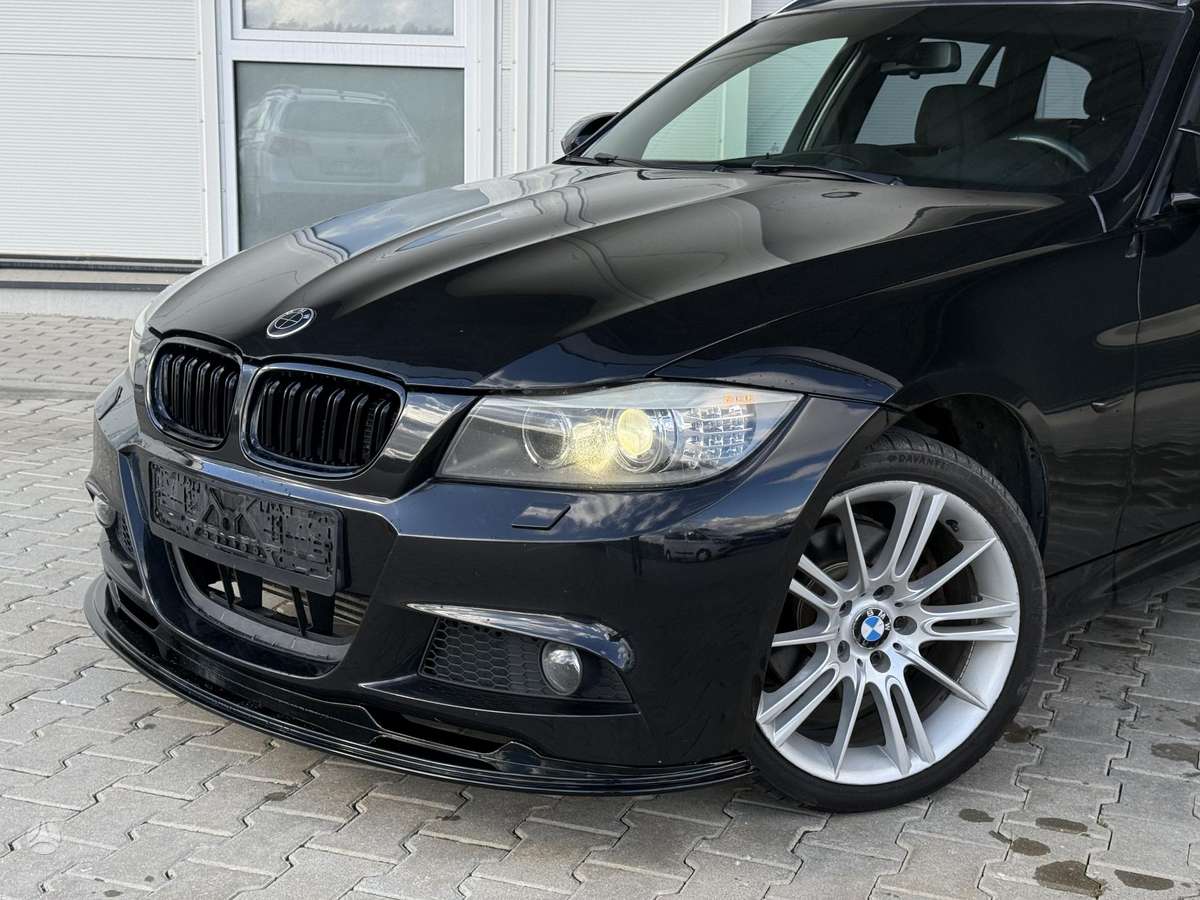 BMW 320 2011 — двигун 2000 cm³, 184 HP (135kW)