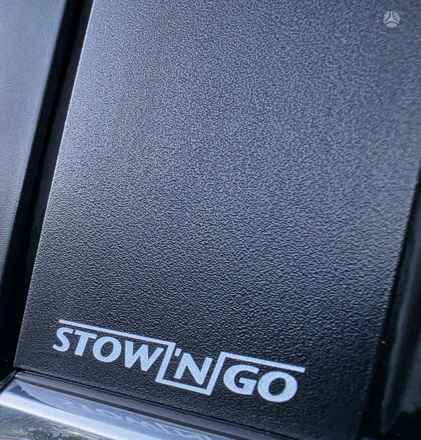 Chrysler Voyager 2014 — фото 12