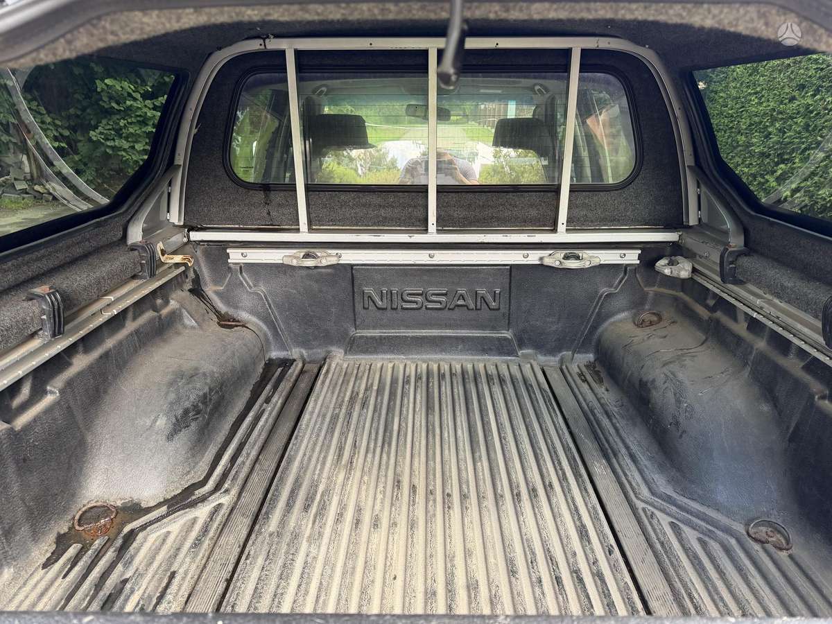 Nissan Navara 2014 — photo 18