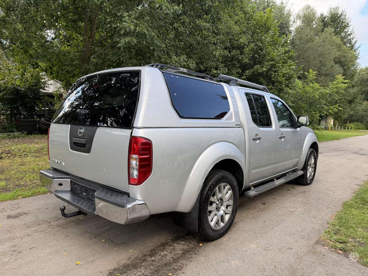 Nissan Navara 2014 — photo 19