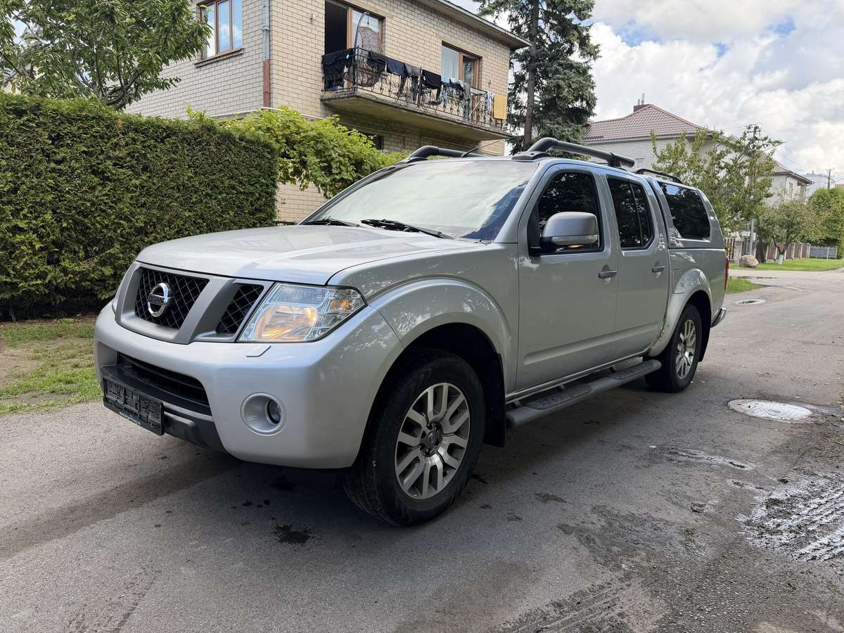 Nissan Navara 2014 — photo 6