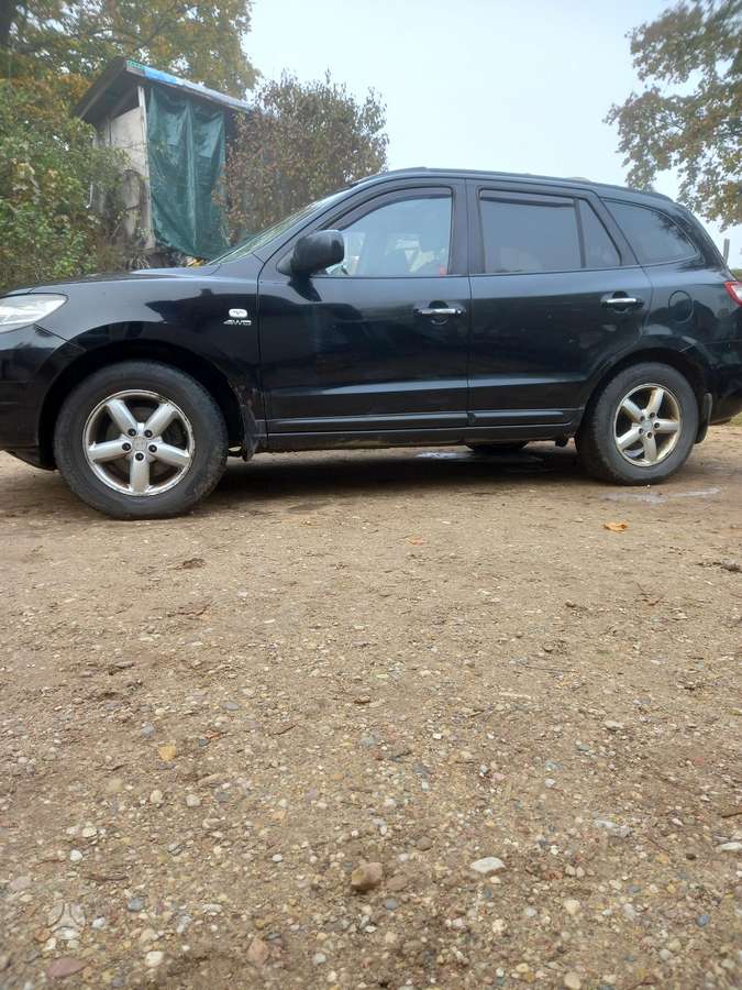 Hyundai Santa 2007 — photo 7