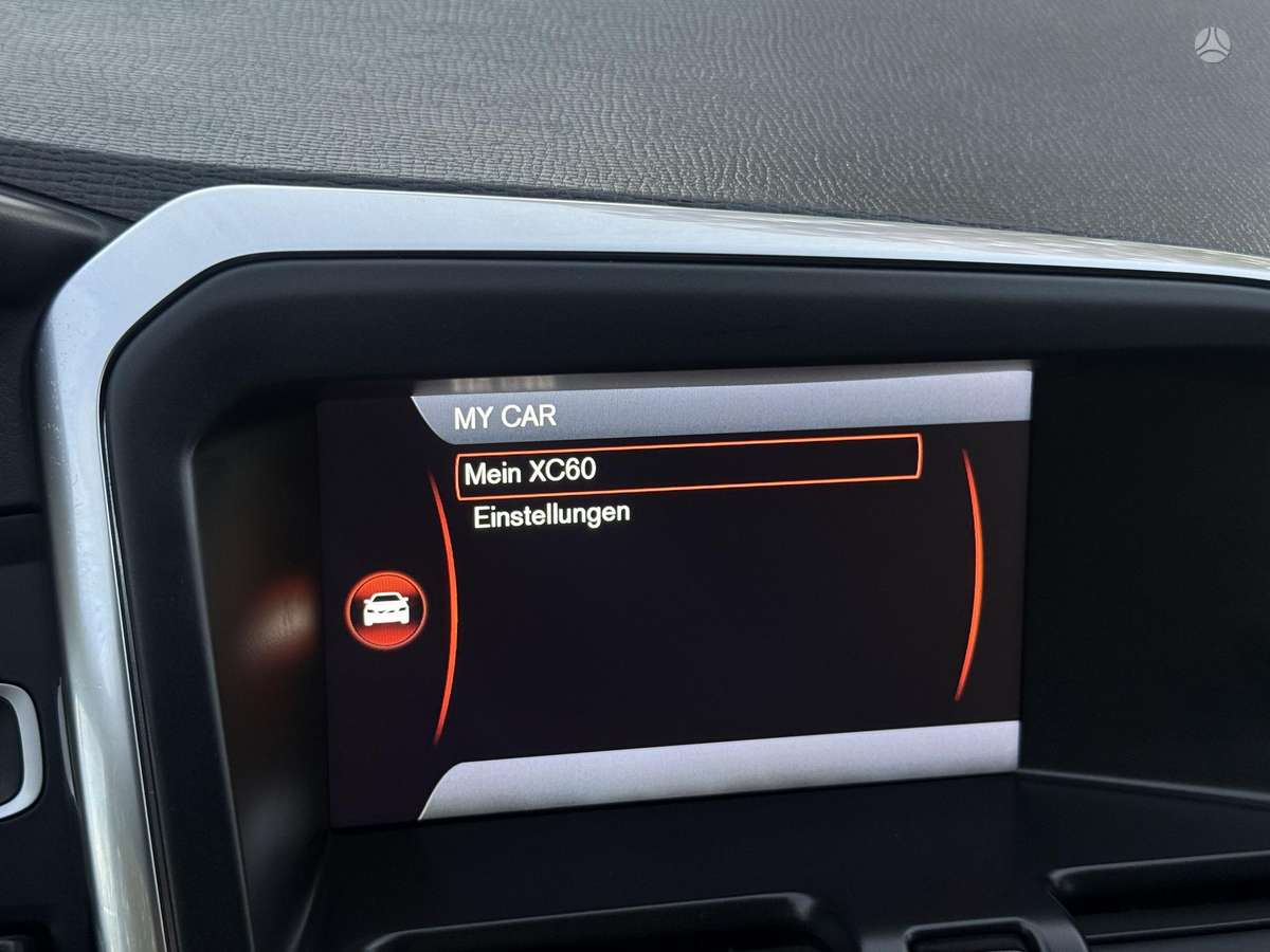 Volvo XC60 2011 — photo 25
