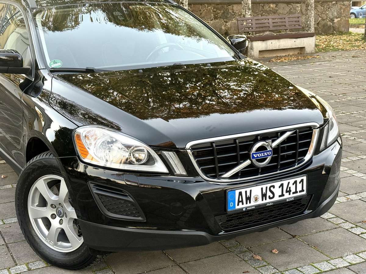 Volvo XC60 2011 — photo 5