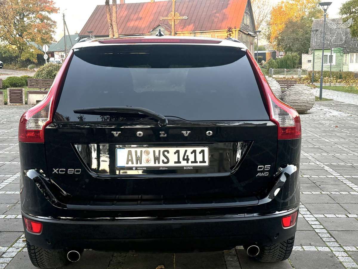 Volvo XC60 2011 — photo 9