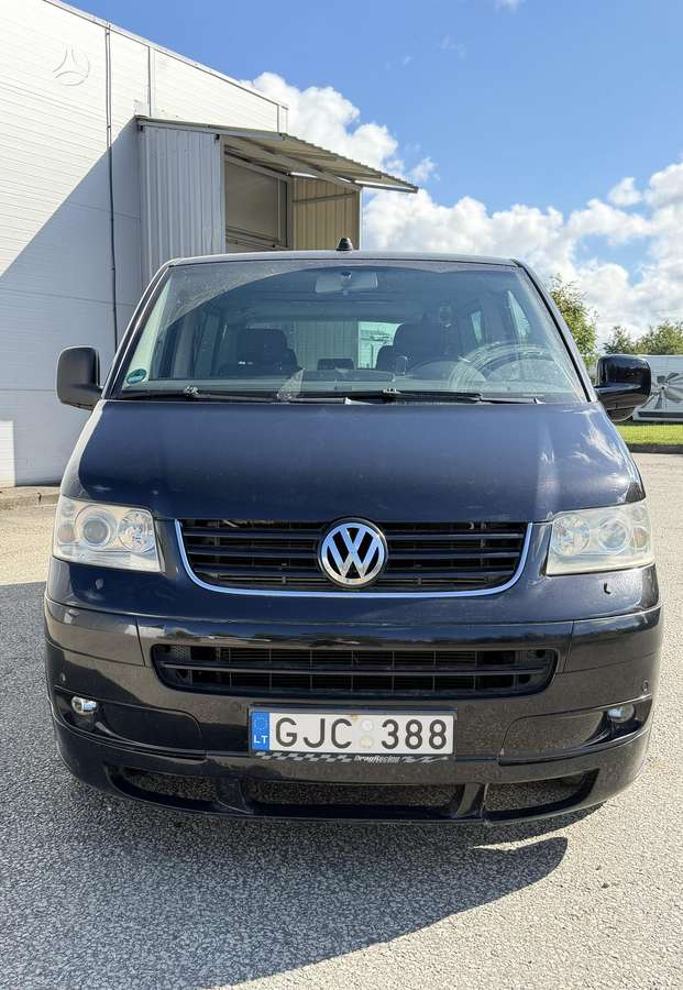 Volkswagen Multivan 2005 — photo 5