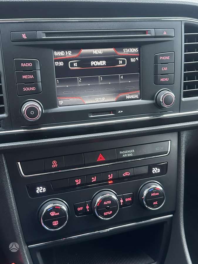 Seat Leon 2014 — фото 11