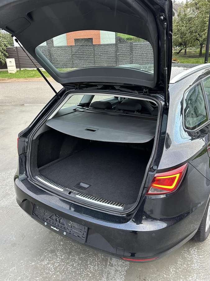 Seat Leon 2014 — фото 14