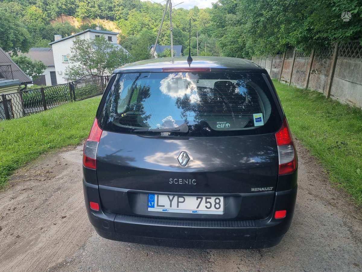 Renault Scenic 2007 — photo 5