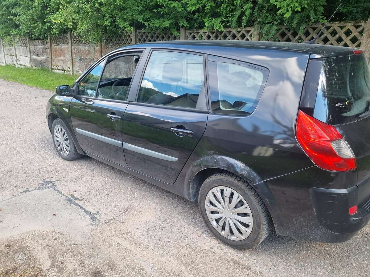 Renault Scenic 2007 — photo 6