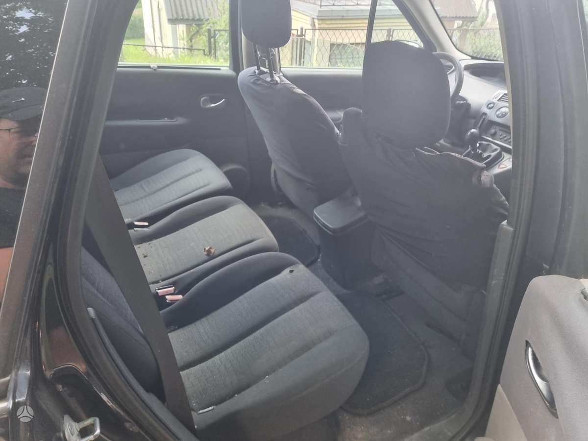 Renault Scenic 2007 — photo 8