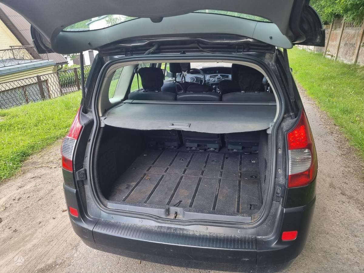 Renault Scenic 2007 — photo 9