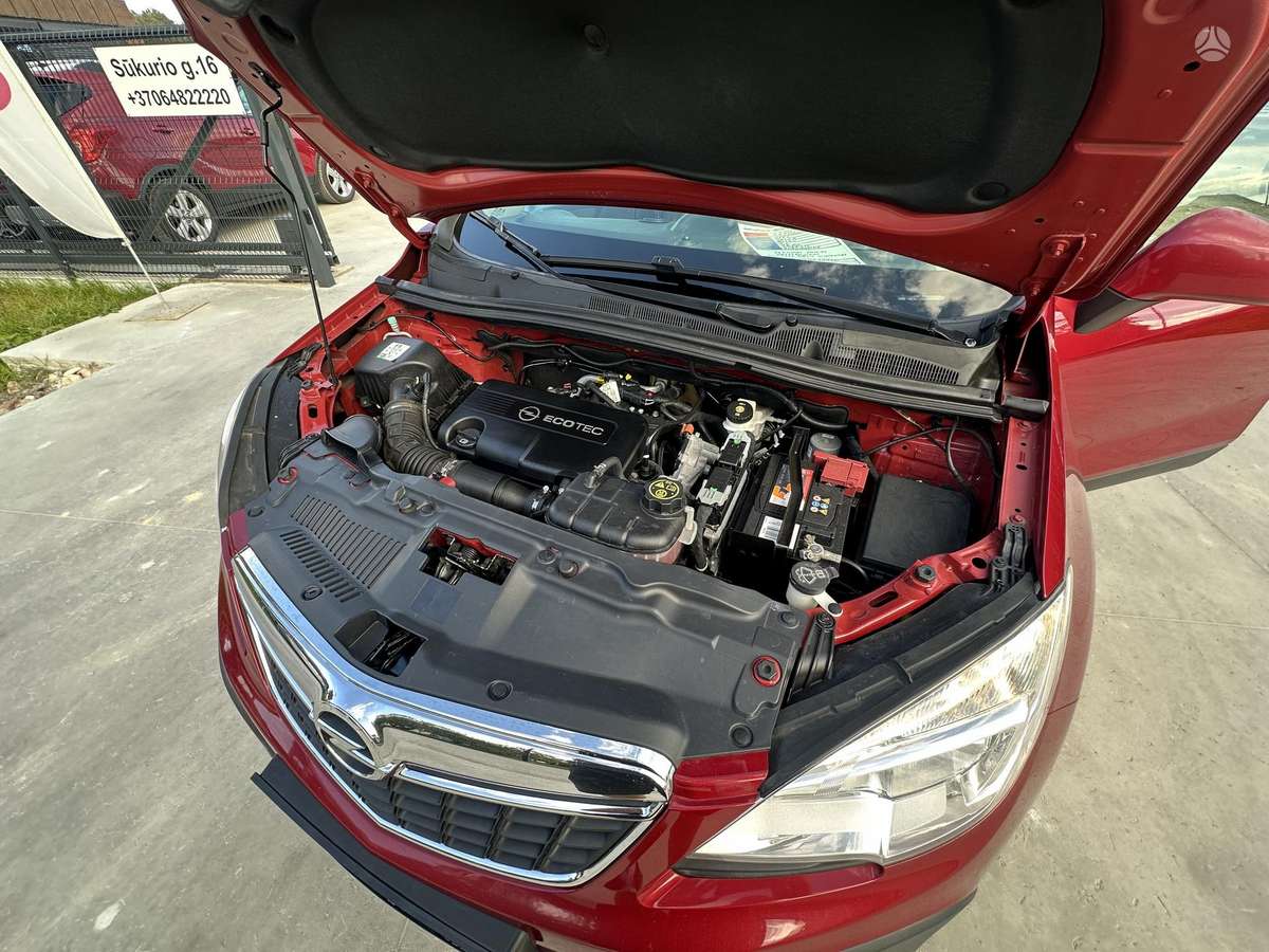 Opel Mokka 2013 — photo 15