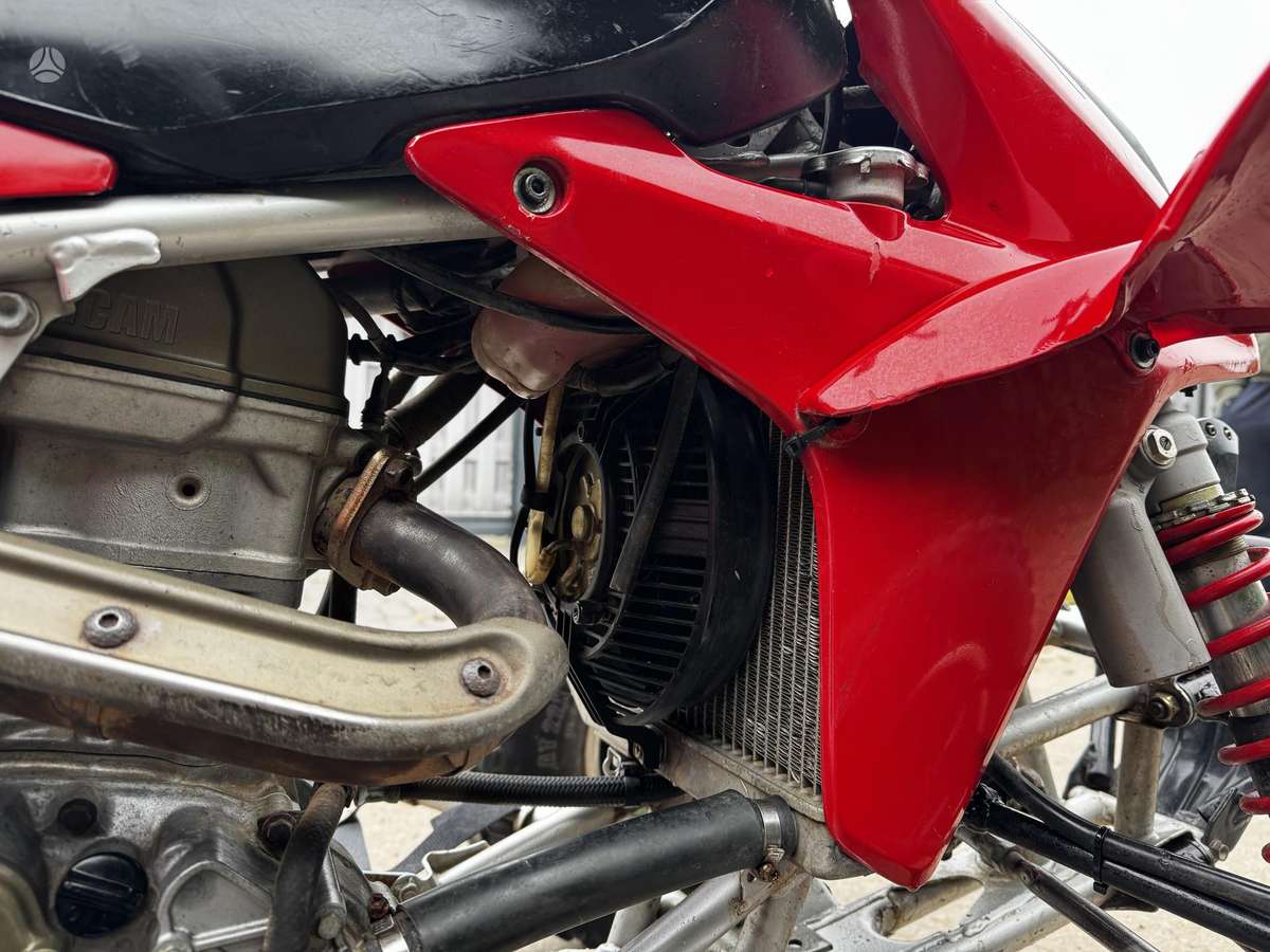Honda TRX 2005 — photo 10
