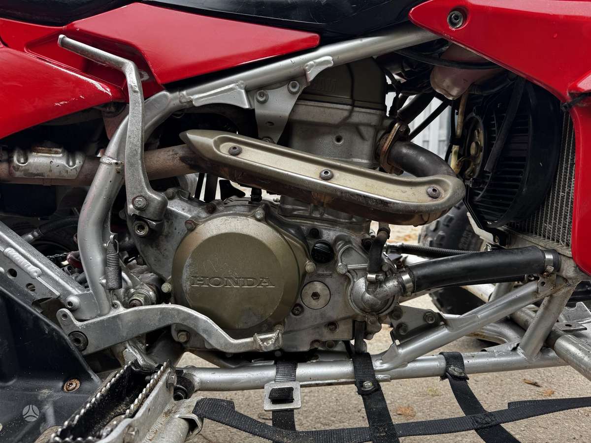 Honda TRX 2005 — photo 5