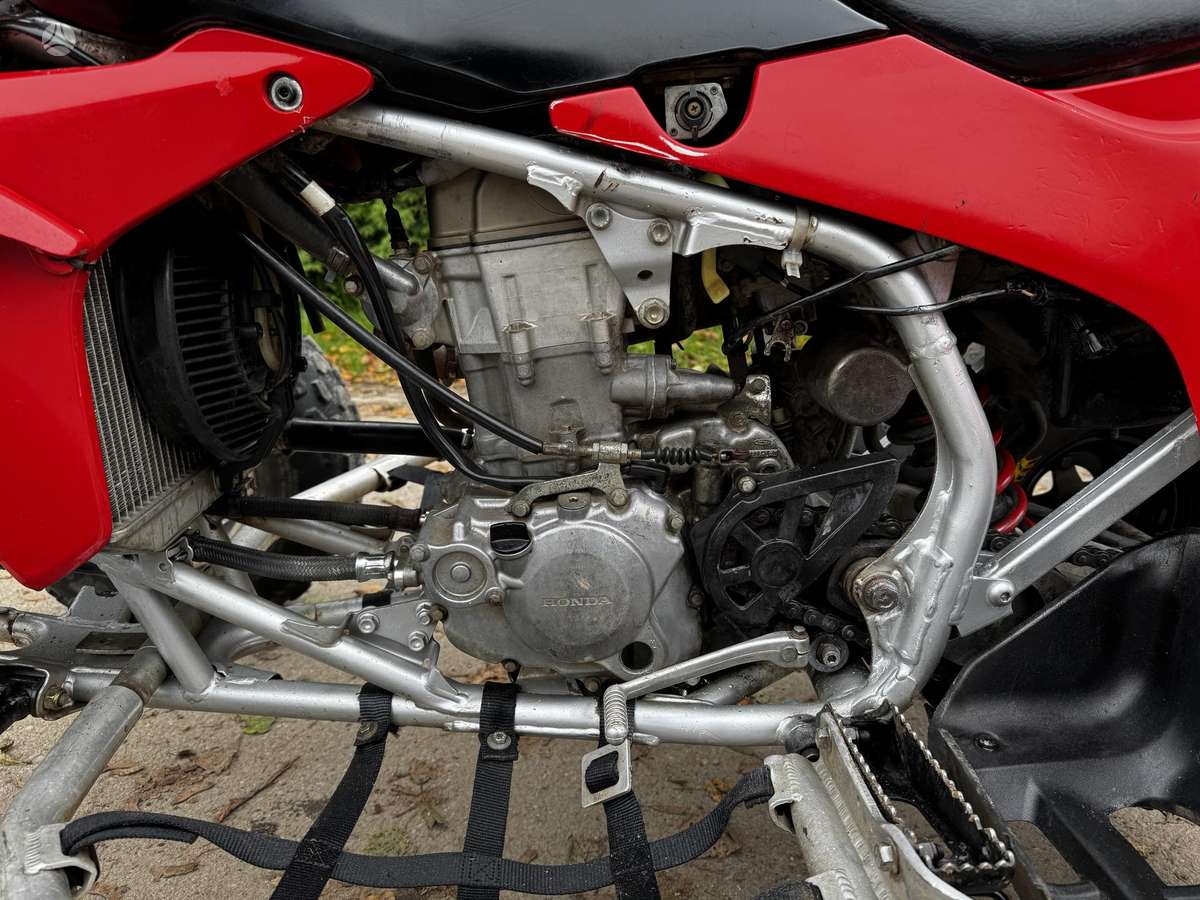 Honda TRX 2005 — photo 6