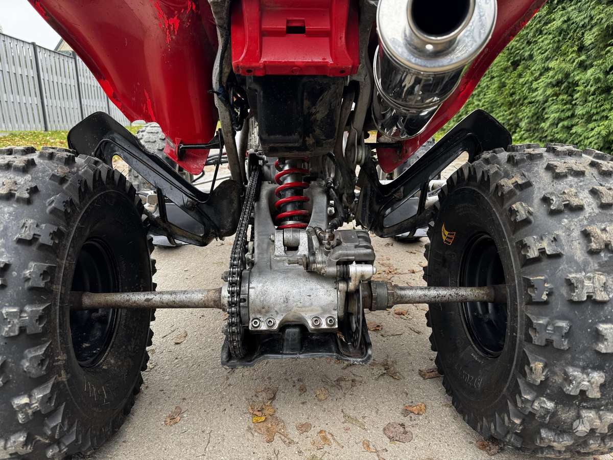 Honda TRX 2005 — photo 7