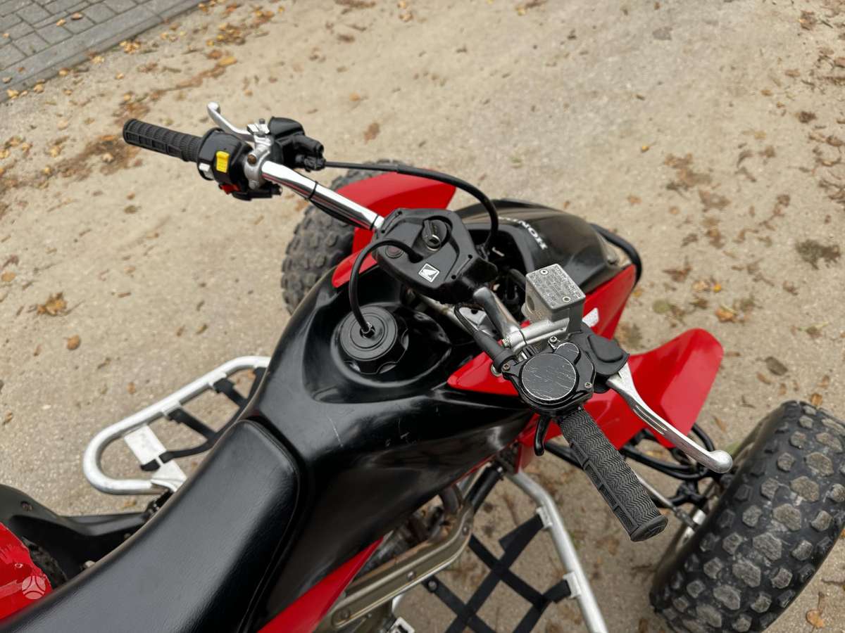 Honda TRX 2005 — photo 8