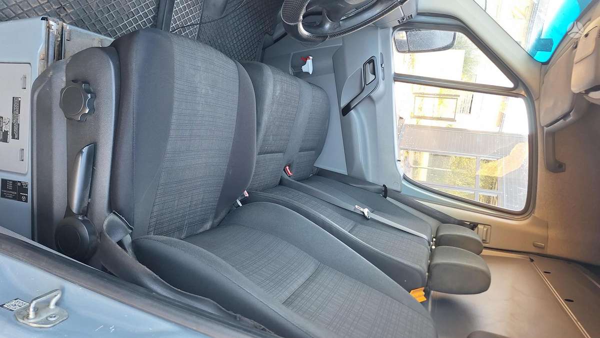 Mercedes-Benz Sprinter 2015 — photo 14