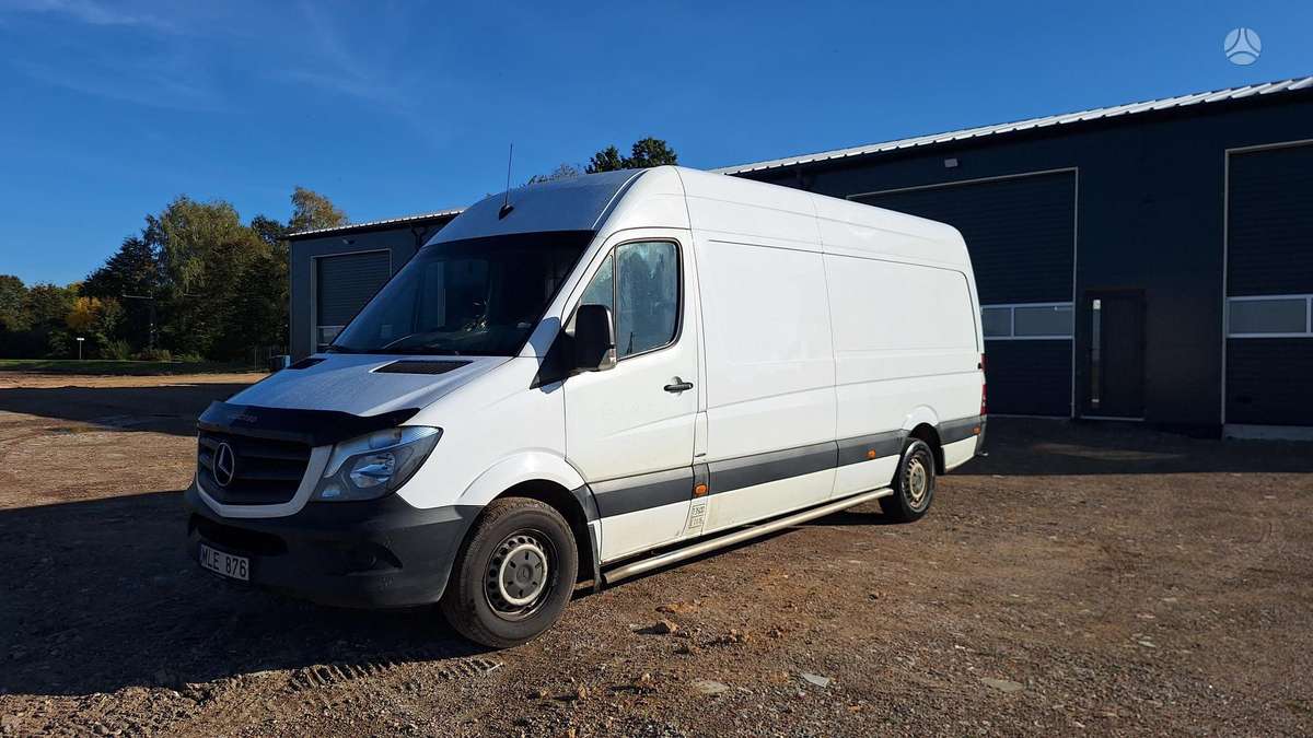 Mercedes-Benz Sprinter 2015 — photo 5