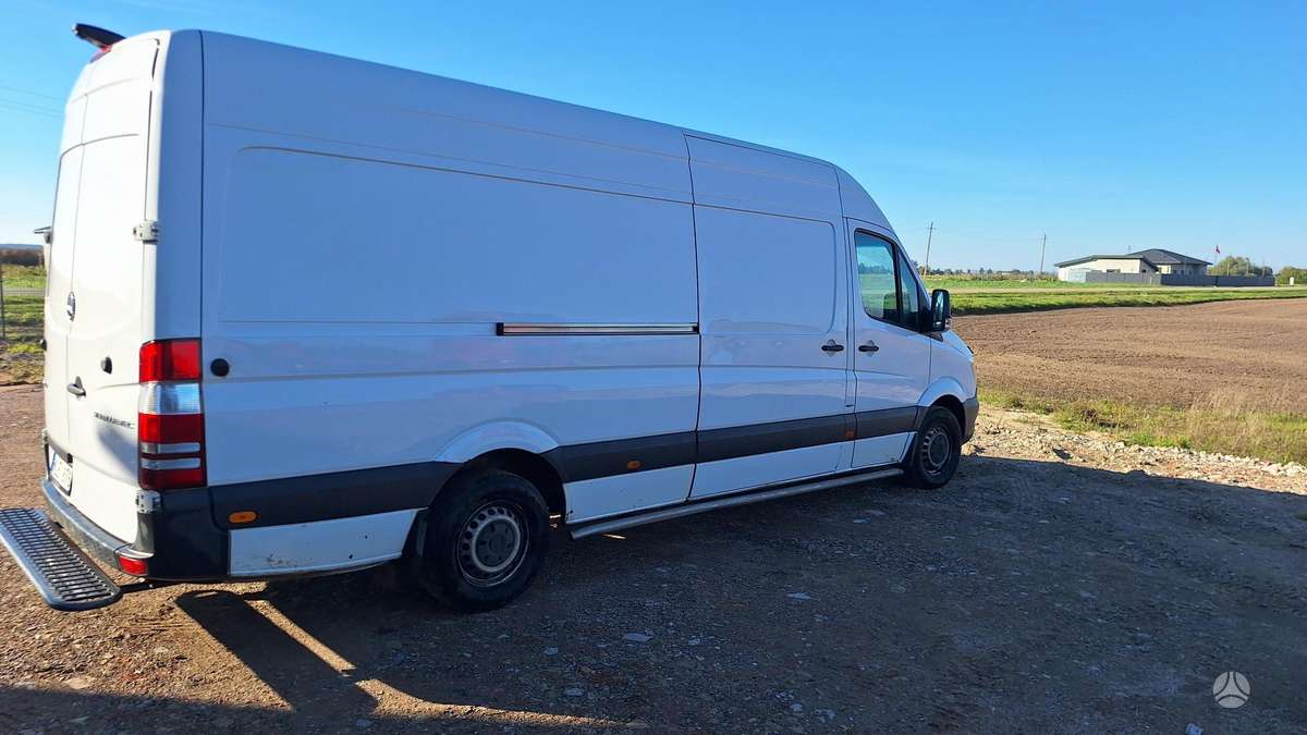 Mercedes-Benz Sprinter 2015 — photo 7