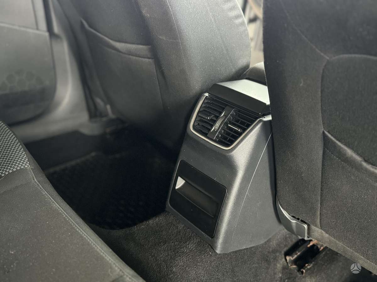 Skoda Octavia 2014 — photo 10