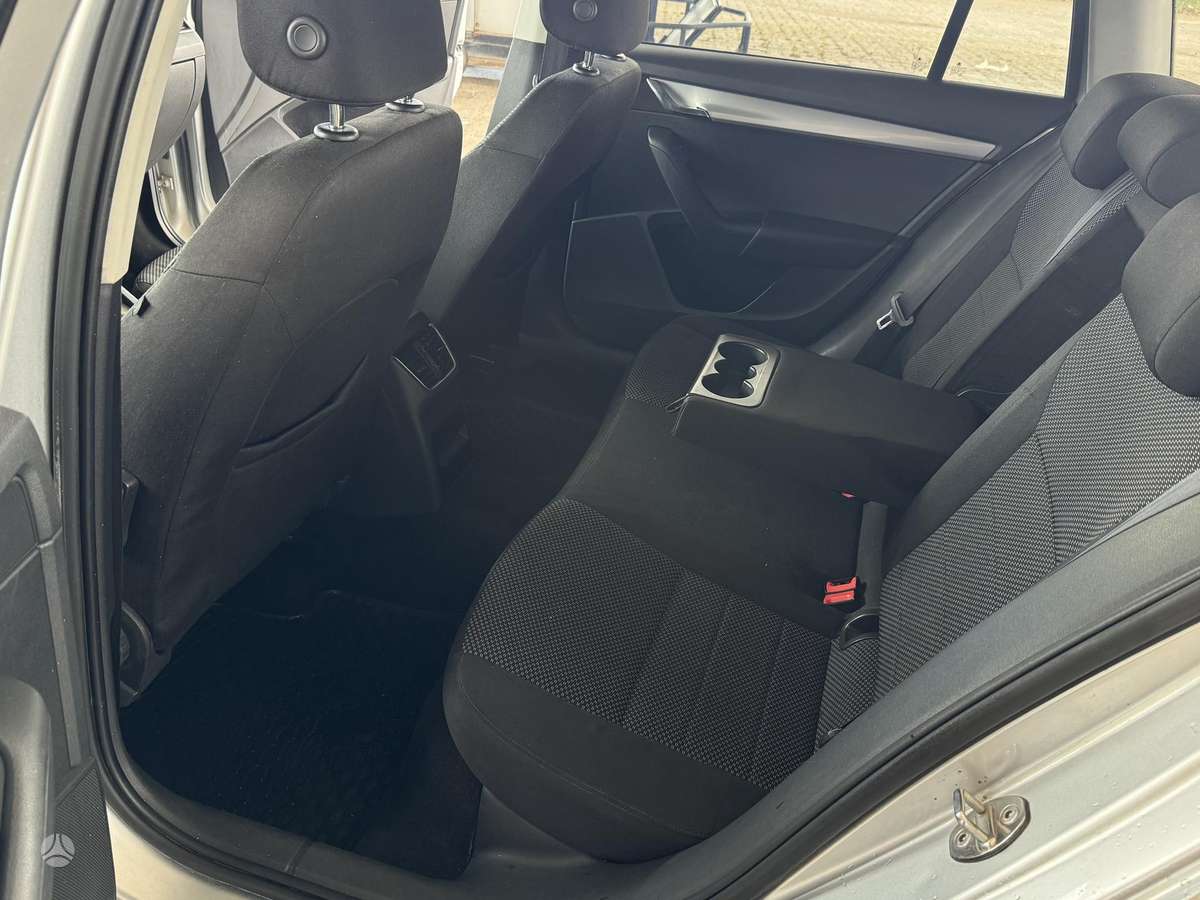Skoda Octavia 2014 — photo 12