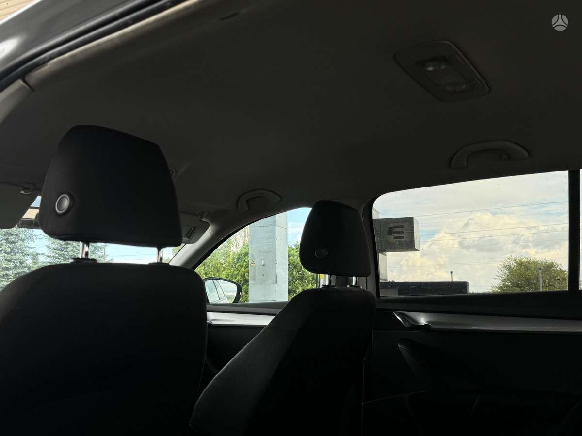 Skoda Octavia 2014 — photo 13