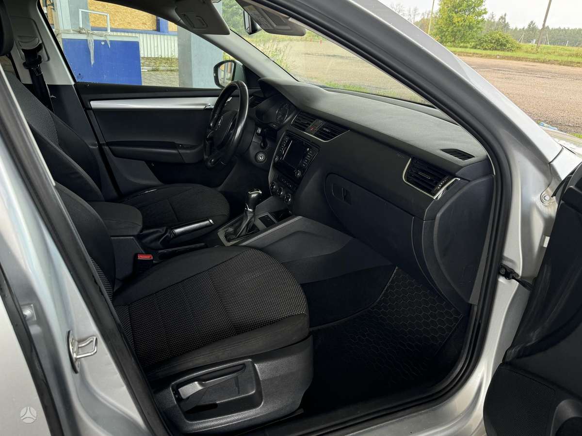 Skoda Octavia 2014 — photo 15